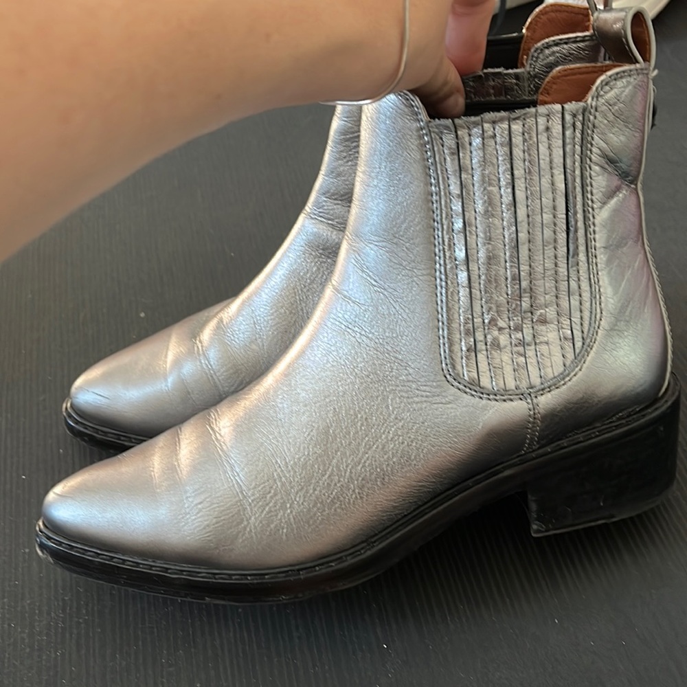 Coach boots